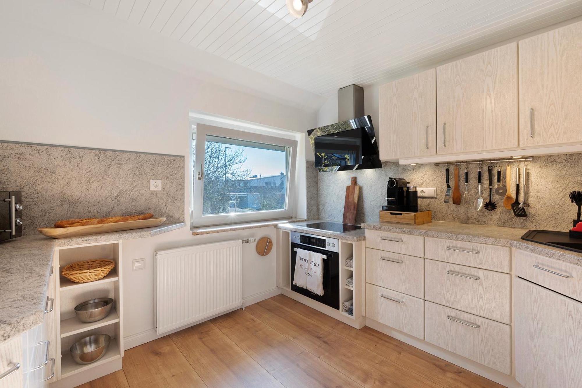 Ferienhaus Lavendelmeer Windeby Ngoại thất bức ảnh