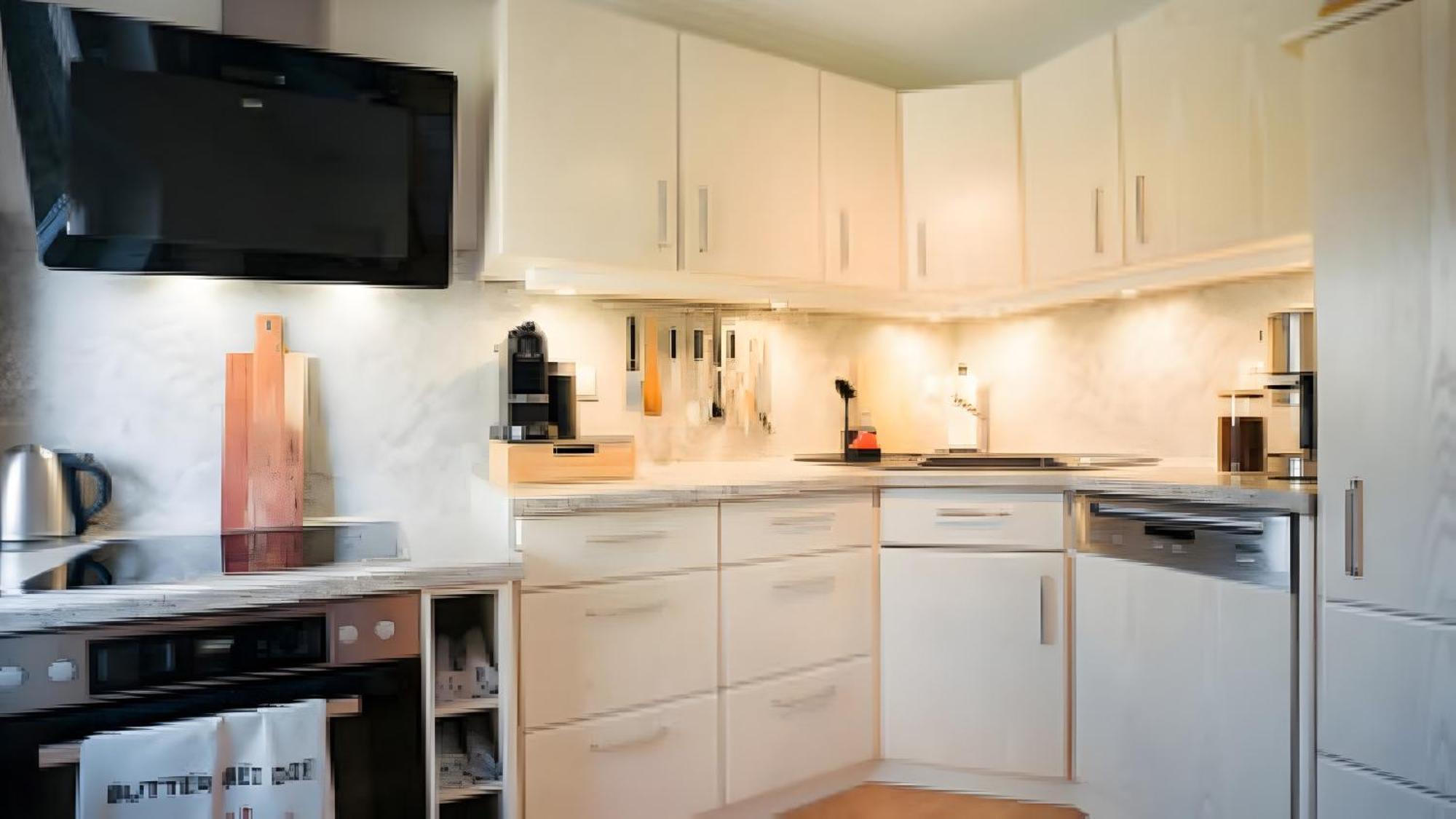 Ferienhaus Lavendelmeer Windeby Ngoại thất bức ảnh